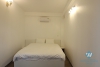A  brand -new two-bedroom apartment in Yen Phu village of Tay Ho district